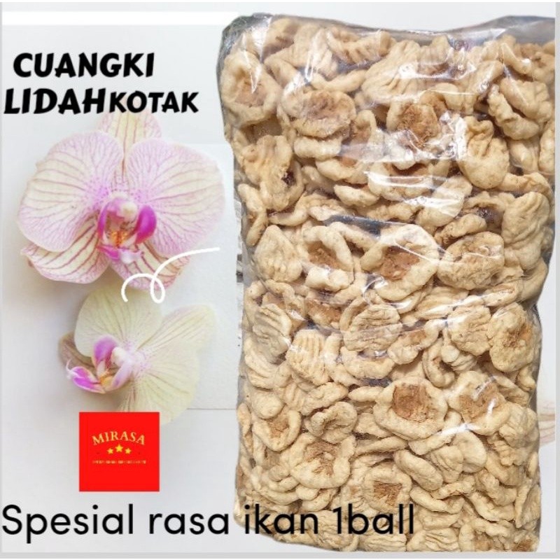 

CUANKI LIDAH KOTAK