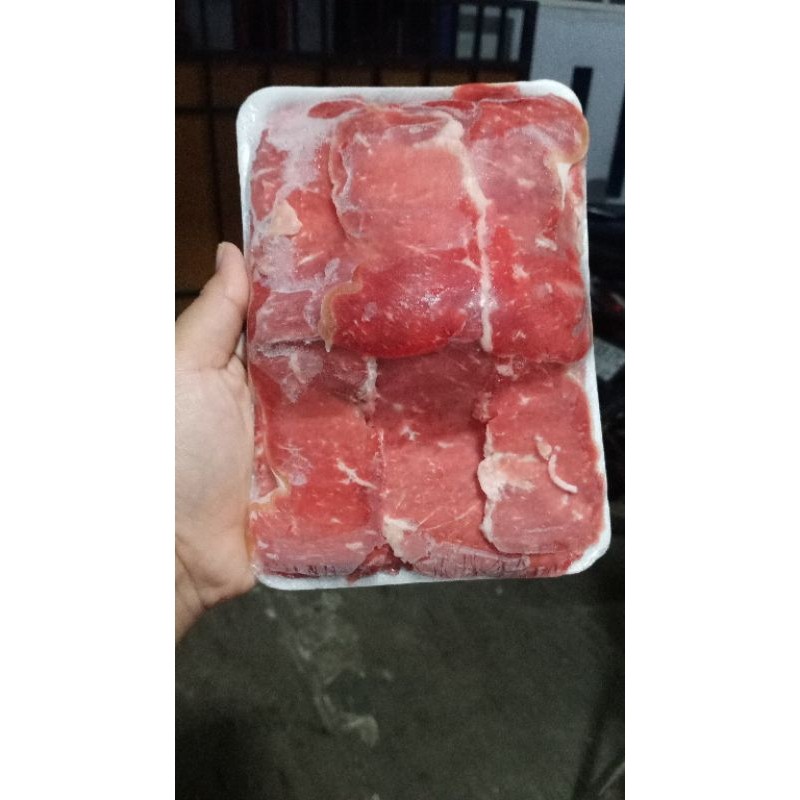 

daging potongan dendeng