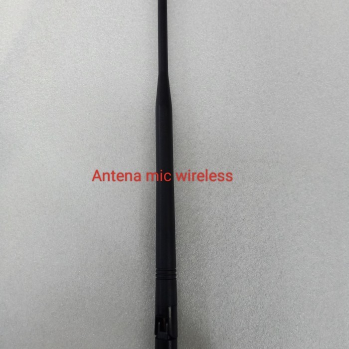 Antena mic wireless untuk speaker Bare tone