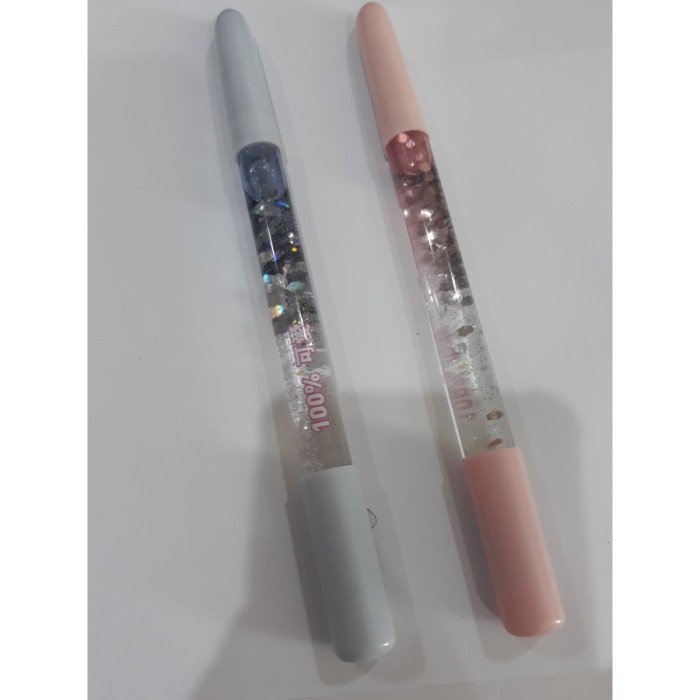

Glitter Sparkle Fairy Wand Pulpen Pen Warna Warni Souvenir Ultah Anak
