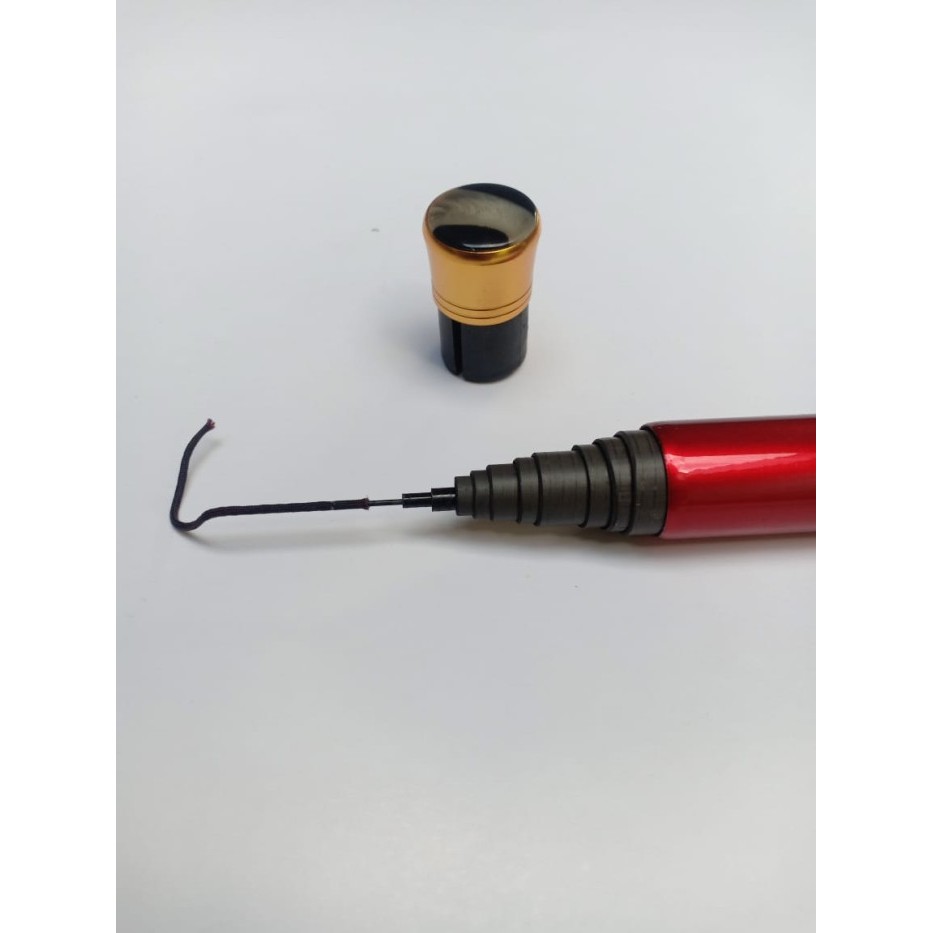 Joran Pancing Joran Tegek Ros Pendek Daido Pelican 210 240 270 300 360 450 Carbon