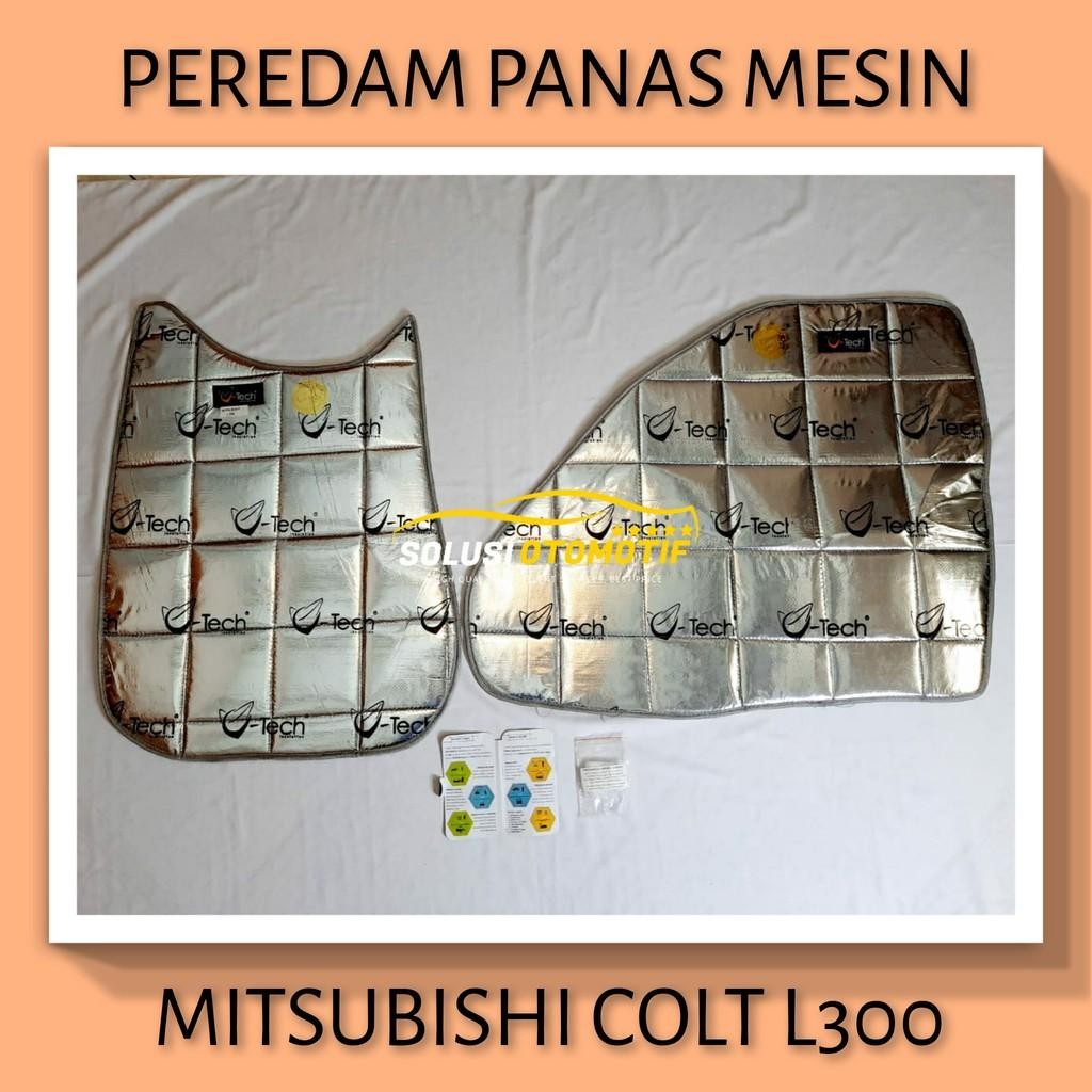 Mitsubishi Colt L300 Vtech Ori Peredam Anti Panas Mesin Area Jok Mobil