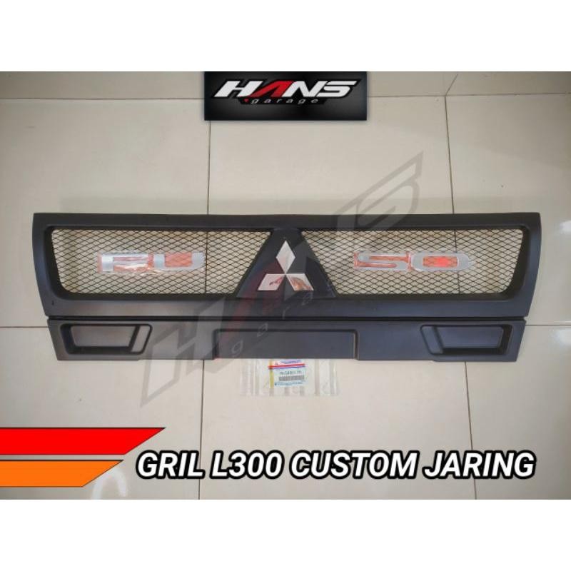Gril Jaring L300 Ram Jaring L300 Mitsubishi Fuso