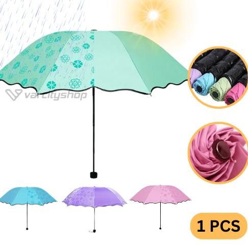 Payung 3D Magic Umbrella Magic Payung Lipat Payung Magic 3D