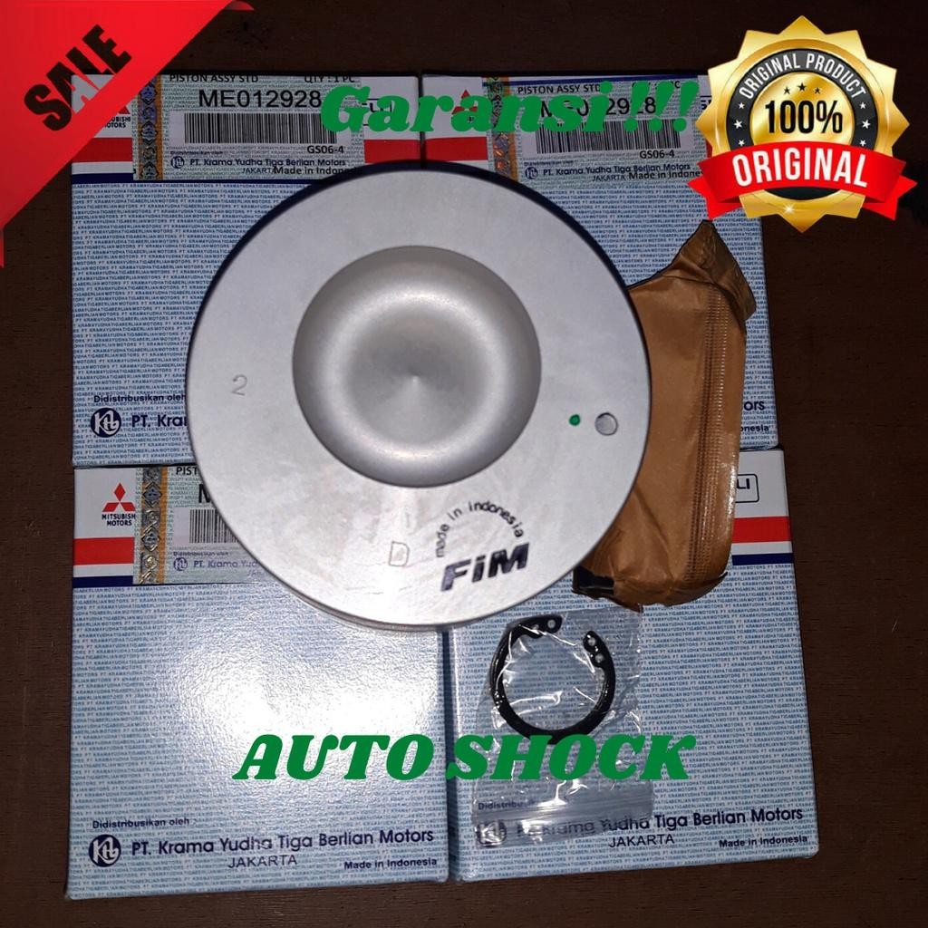 Piston Assy Mitsubishi Ps120 4D34 Seher Ps120 4D34 Original Me012928