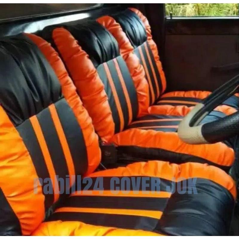 Sarung Jok Mobil,Bungkus Jok Mobil,L300,Grandmax,New Carry,Carry Futura,Mitsubishi T120,Kijang Picku