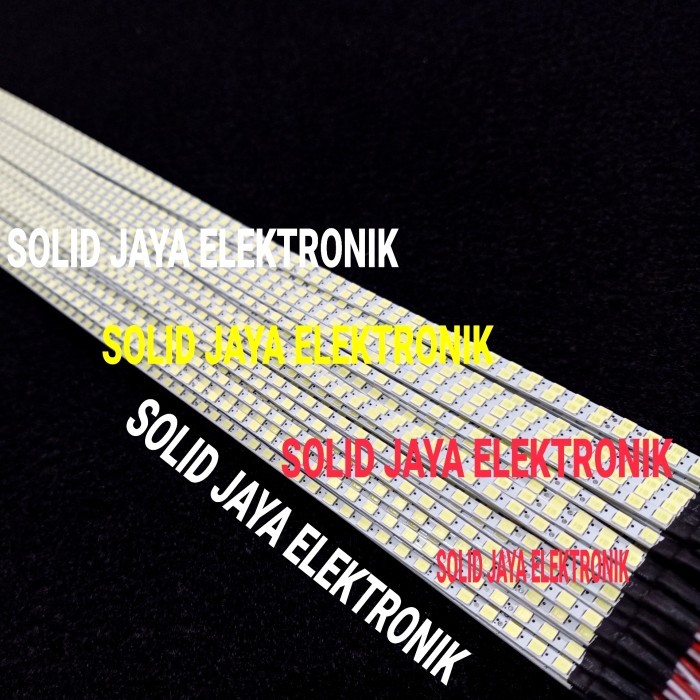 BACKLIGHT LIDI UNIVERSAL MULTI LAMPU STRIP BL TV LED SMD PLUS INVERTER