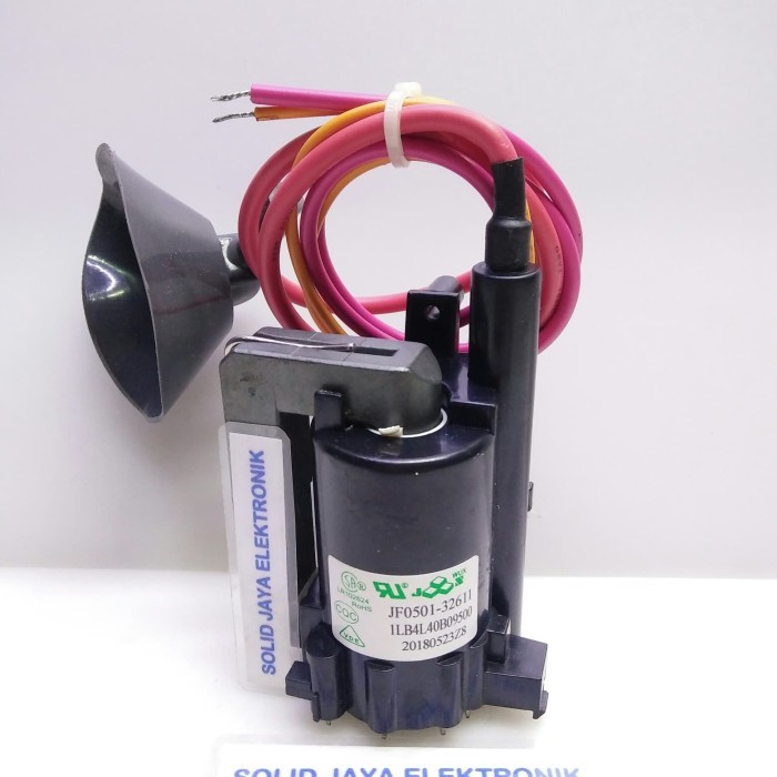 PLAYBACK FLYBACK TV SANYO JF0501-32611 ASLI