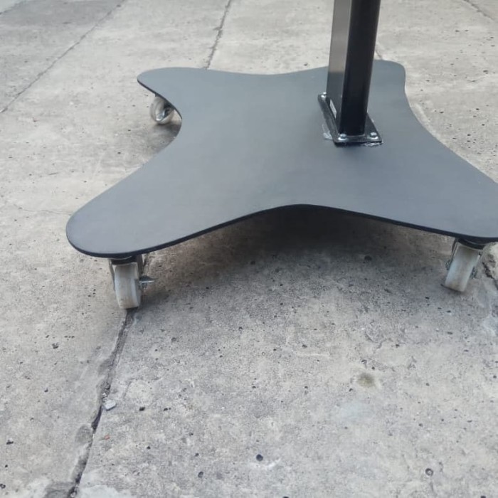 STANDING BRACKET TV 1 TIANG 43" - 55"