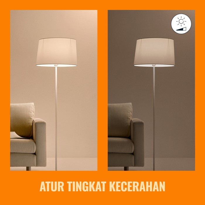 WIZ REMOTE CONTROL AKSESORIS LAMPU SMART LED