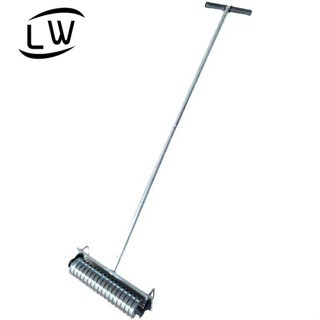 

PROMO! FLOOR EMBOSER / ALAT PENGGARIS JALAN BETON EMBOSSING 18 GERIGI 50 CM