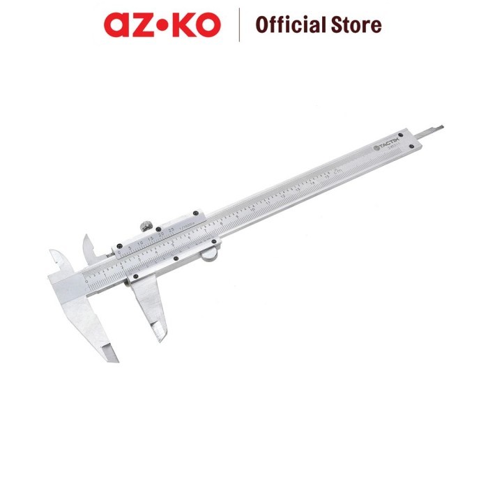 

HOT SALE! AZKO Tactix Jangka Sorong 15 Cm 0.02 Mm