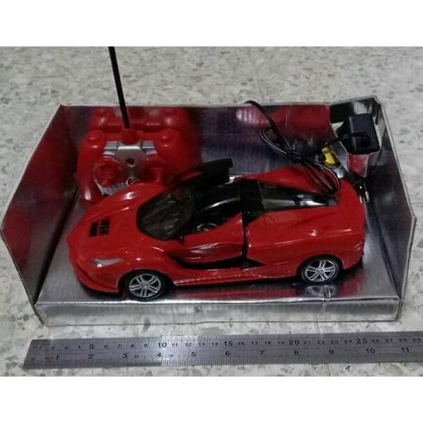 Mobil Rc Bisa Buka Tutup pintu Free Baterai charge