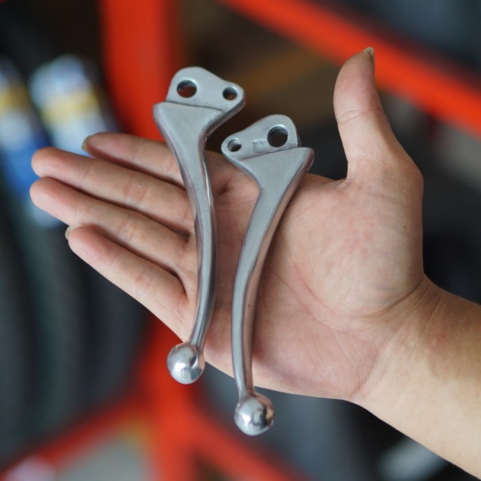 :<:<:<:<] Handle Set Rem dan Kopling Vespa PTS Special Smallframe