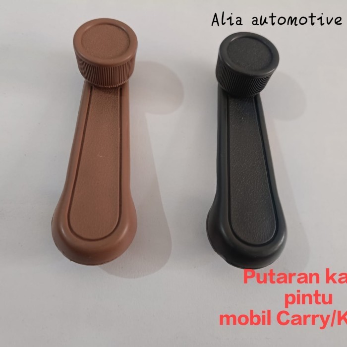 ] Putaran kaca pintu mobil Carry/kijang super