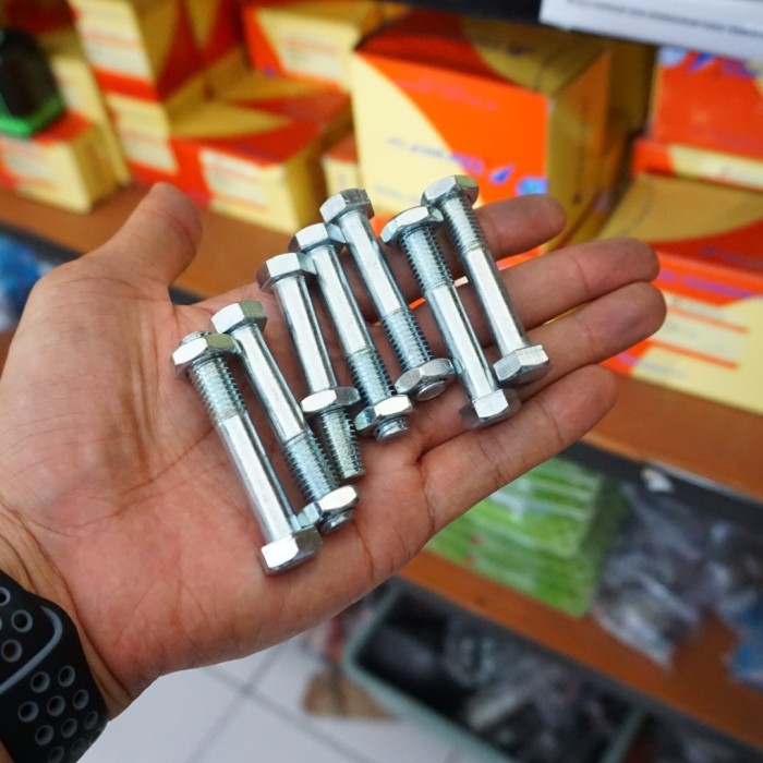 @@@@] Baut Stang Vespa VBB VGLB Set Grade Impor