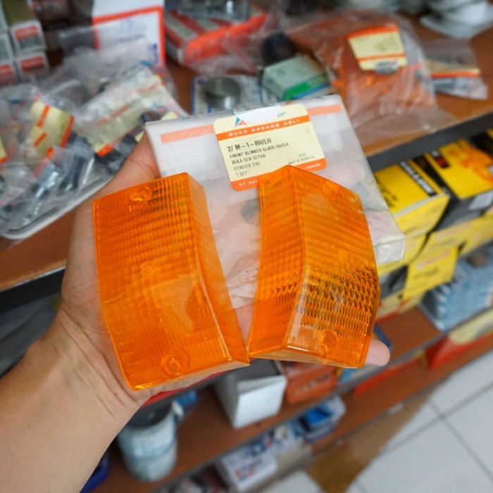 *****] Mika Sein Depan Vespa Excel Exclusive Original Danmotor