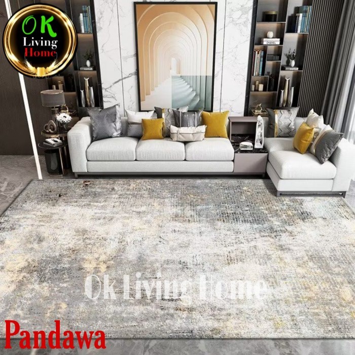 karpet abstrak modern, karpet abstrak 200x270, karpet lantai, karpet