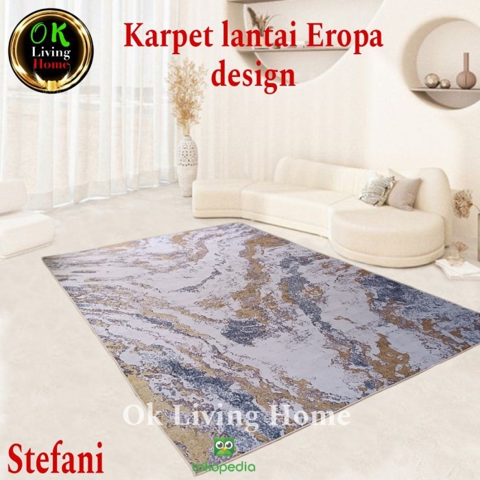 karpet lantai 200x300, karpet jumbo 200x300, karpet modern, karpet 3D
