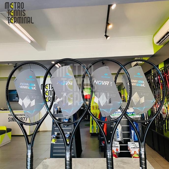 Diadem Nova FS 100 / 100+ / 100 Lite / 105 Lite / 105 UL / Raket Tenis