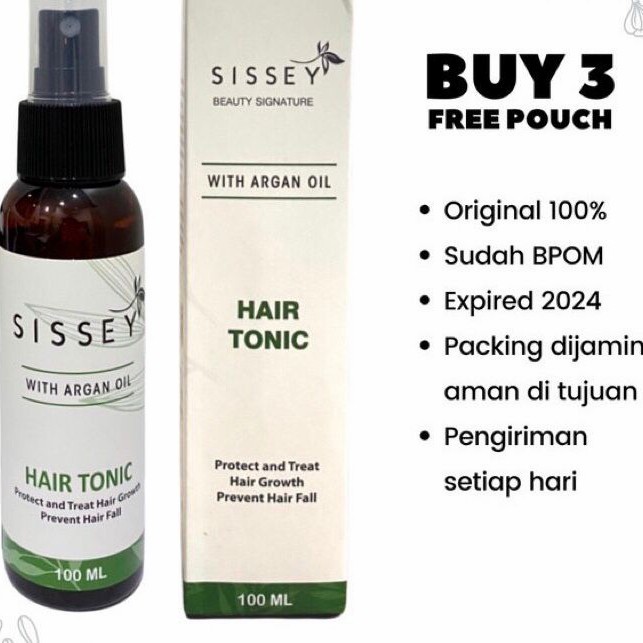 sissey hair tonic