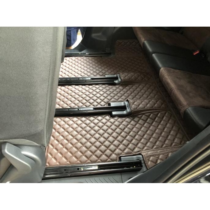 Haima Karpet Mobil Toyota Innova Zenix Fullset Bagasi