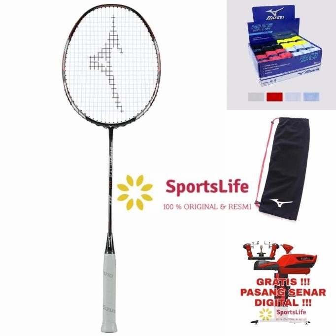 RAKET BADMINTON MIZUNO DURALITE 66