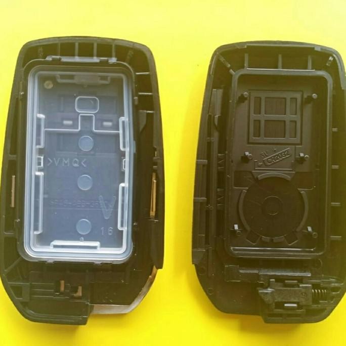 Original casing kunci smart key Toyota Innova reborn venturer