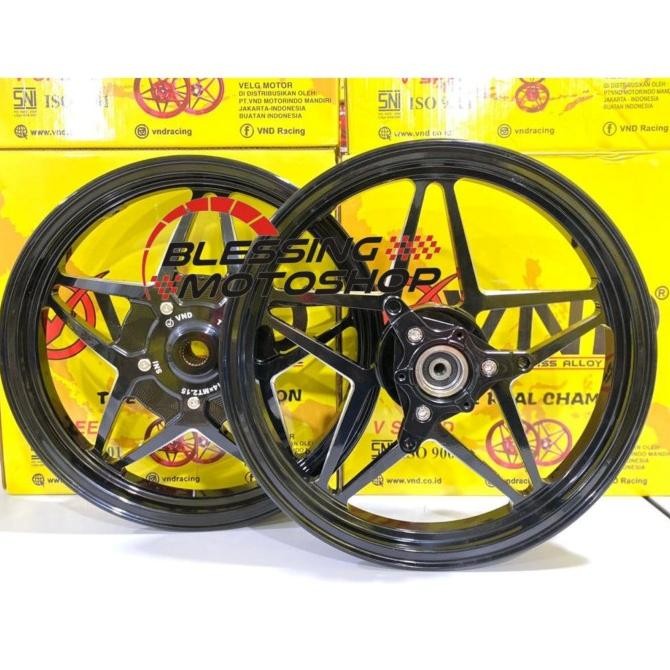 Sale Velg V Speed Vnd  Yamaha Aerox Old  /Aerox New Velg Bintang Vnd Termurah Terlaris