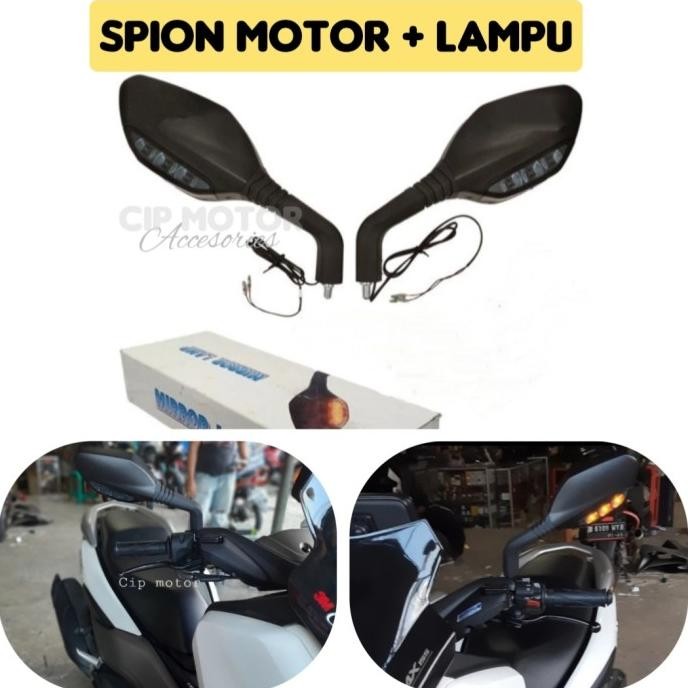 BEST QUALITY SPION SEN MOTOR NMAX 2020 NMAX OLD AEROX XMAX