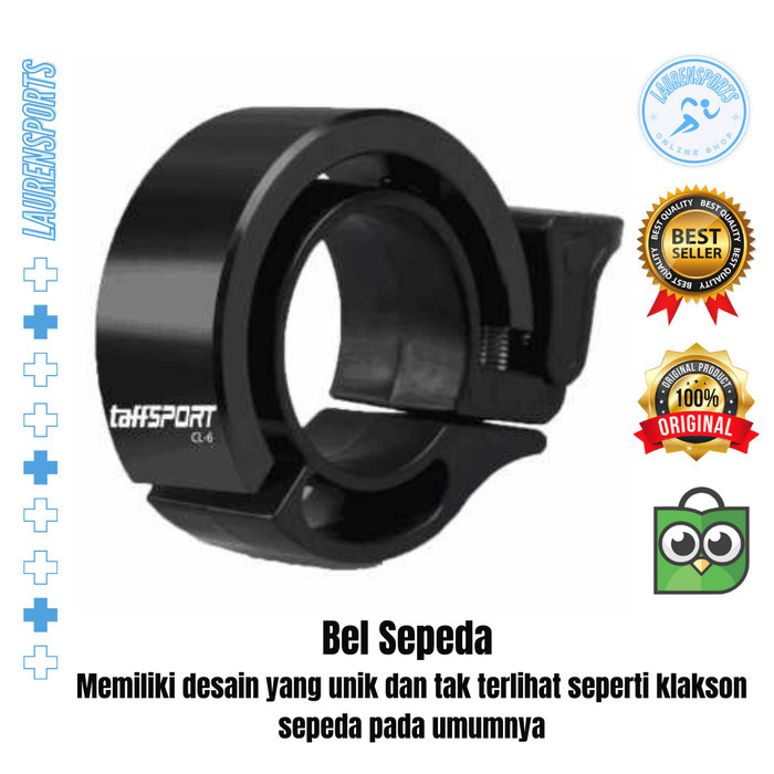 CUCI GUDANG Aksesoris Accesories Bel Klakson Sepeda Lonceng Sepeda Nyaring Gunung