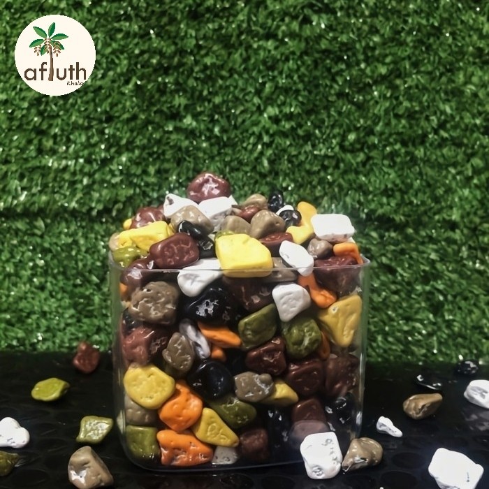 

[Afluth Store] Coklat Kerikil Premium Turki Arab Saudi