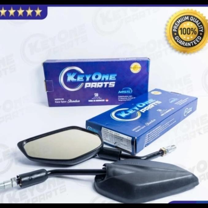 TERBARU SPION MODEL STANDAR NMAX AEROX155 OLD/NEW, LEXI (SET) KUALITAS BAIK