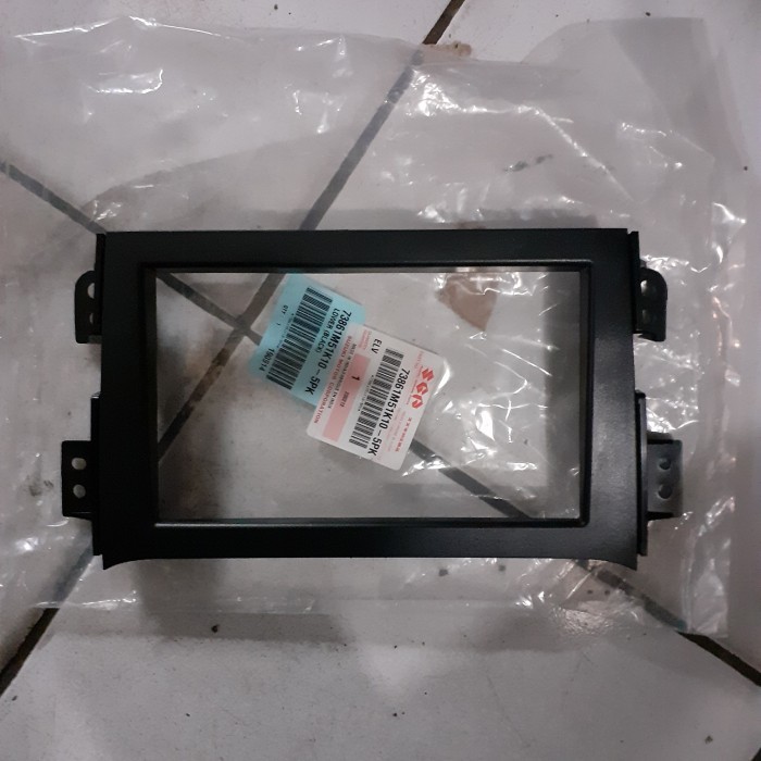 frame tape suzuki splash