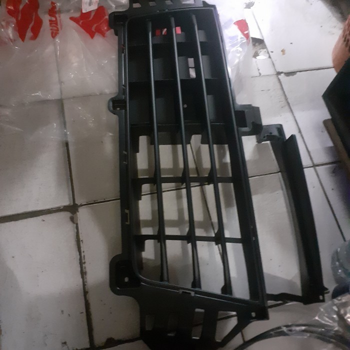 grill bemper depan suzuki karimun wagon r ori sgp