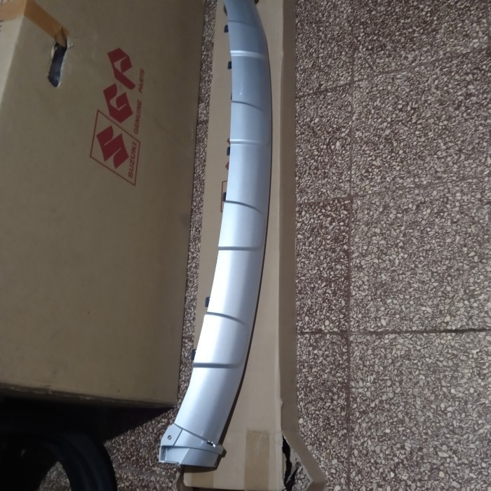 spoiler bemper depan suzuki xl7 ori sgp