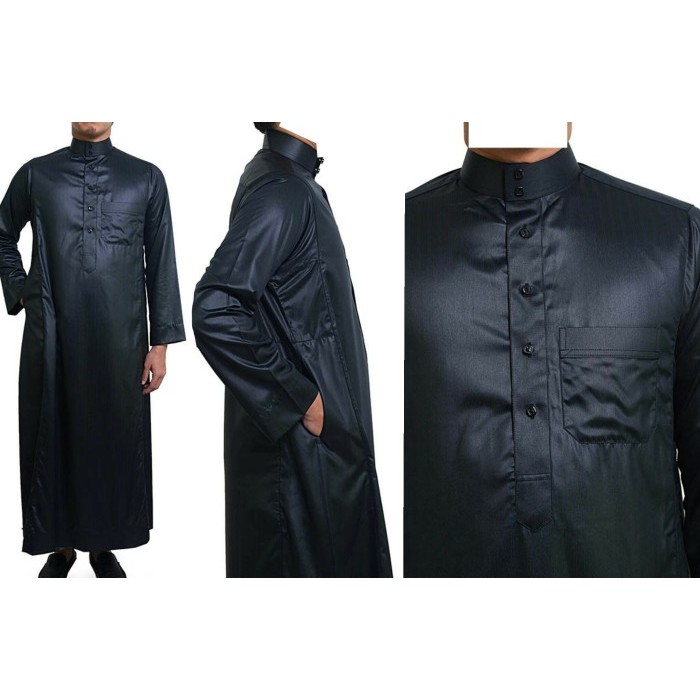 GAMIS/JUBAH PRIA - Jubah Al Haramain - ORIGINAL BRAND - JUBAH ARAB