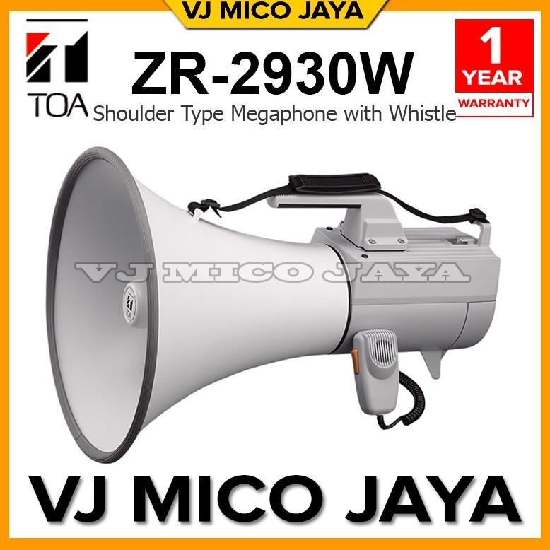 sel toa megaphone zr-2930w