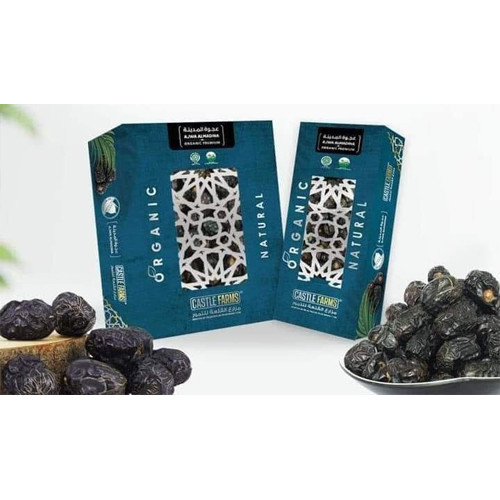 

KURMA AJWA PREMIUM / KURMA AJWA CASTLE FARM 1 KG