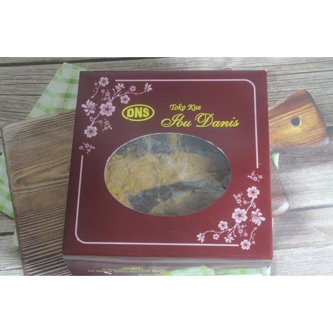 

Marmer Cake 22x22cm / Kue Marmer PREMIUM / Kue Lebaran NOV