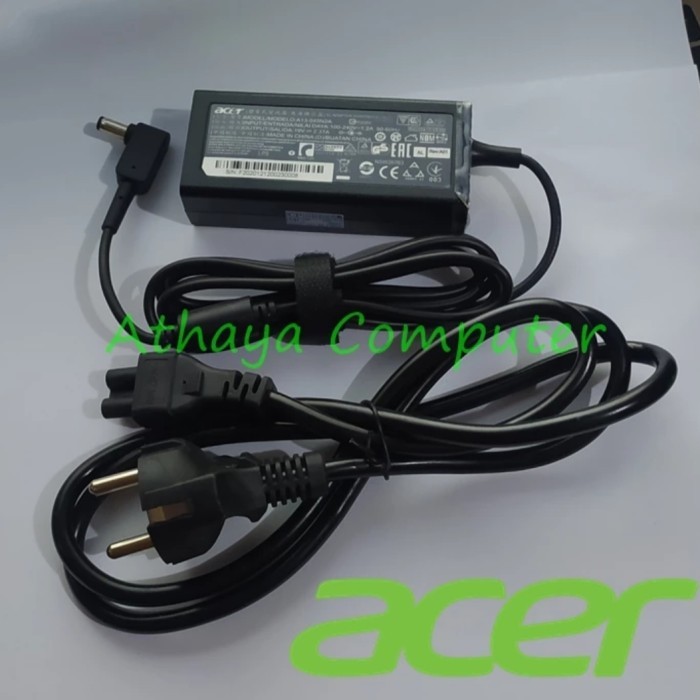 Power Adaptor Pc All In One Acer Aspire C20-720 Model Ac6W1 19V 2.37A Original Murah