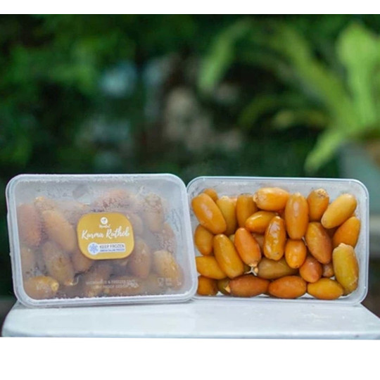 

KURMA RUTHOB 500 GR REPACK