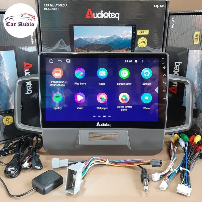 NEW PRODUK HEAD UNIT ANDROID HONDA FREED HEAD UNIT ANDROID 10 INCH HONDA FREED 