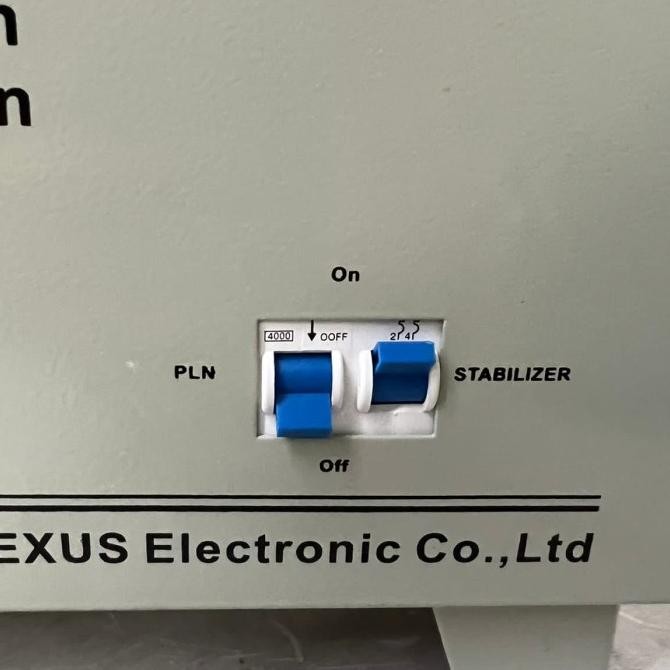 STABILIZER LEXOS ST10000SD STABILIZER LEXOS 10000VA DIGITAL [ CHETKI ]