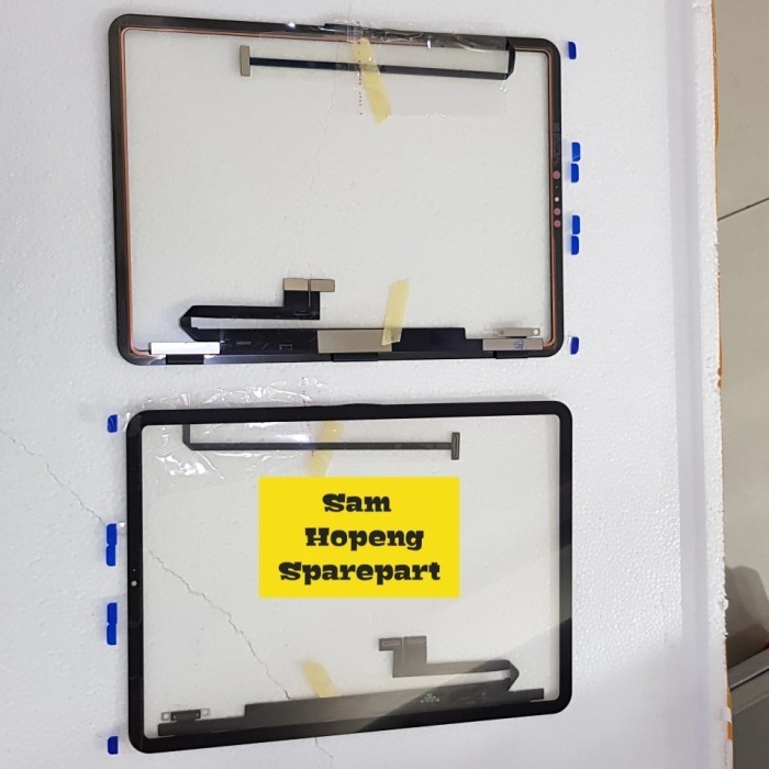 iPad Pro 11 2018 A1980 A1979 A1934 A2103 Touchscreen Kaca LCD Original