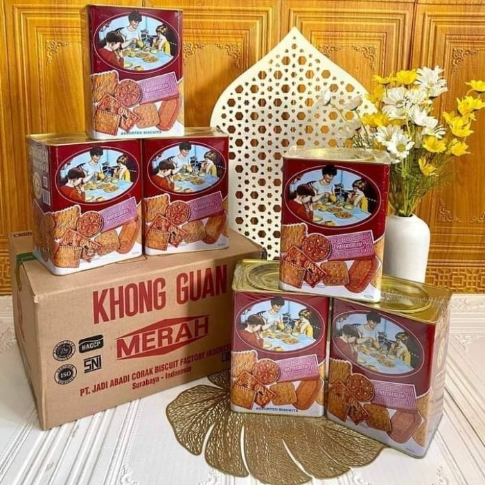 

khong guan 1600
