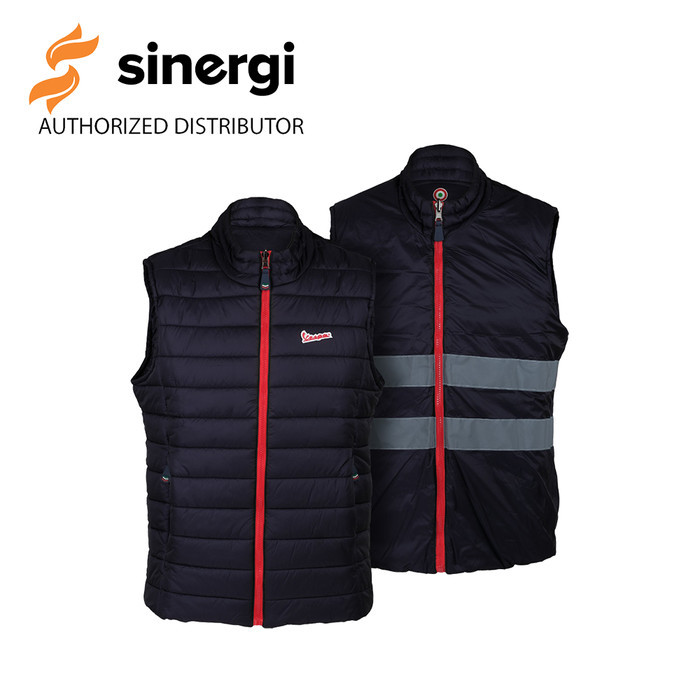 Vespa Vest Navy