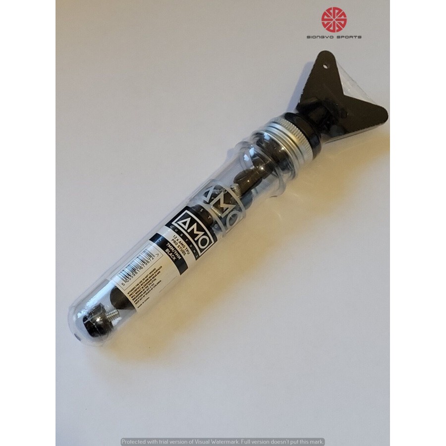 Murah STUDS SEPATU BOLA - AMO TPU REPLACEMENT STUDS ORIGINAL AMOSTUDSBLACK Non COD