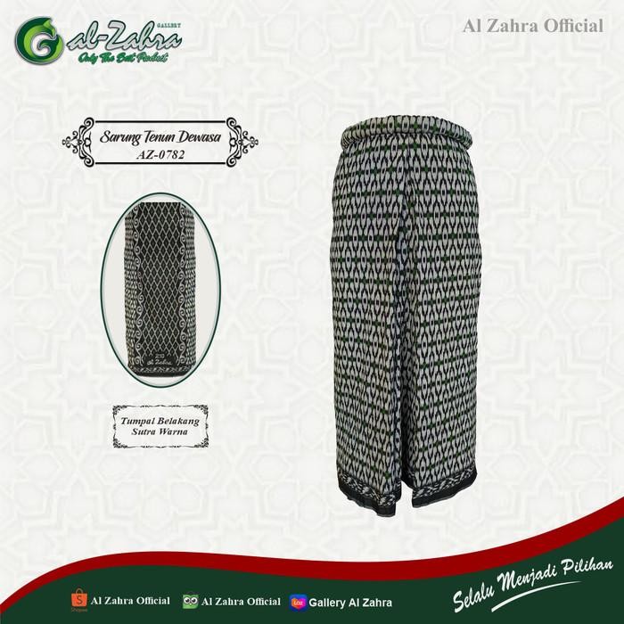 Al-Zahra Sarung Goyor Warna Bintik Az-0782 New 100 % Original