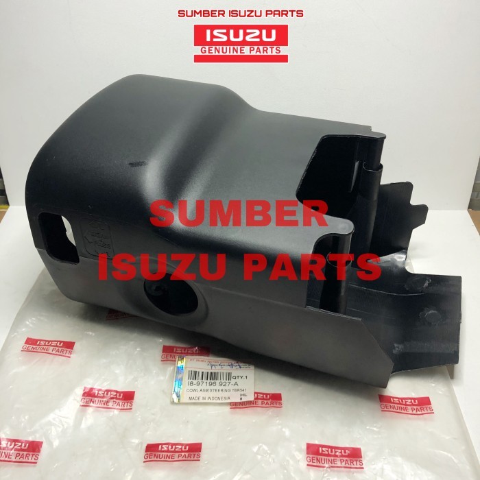COVER STEER STIR ISUZU PANTHER KAPSUL LM LV LS / TOURING ORIGINAL
